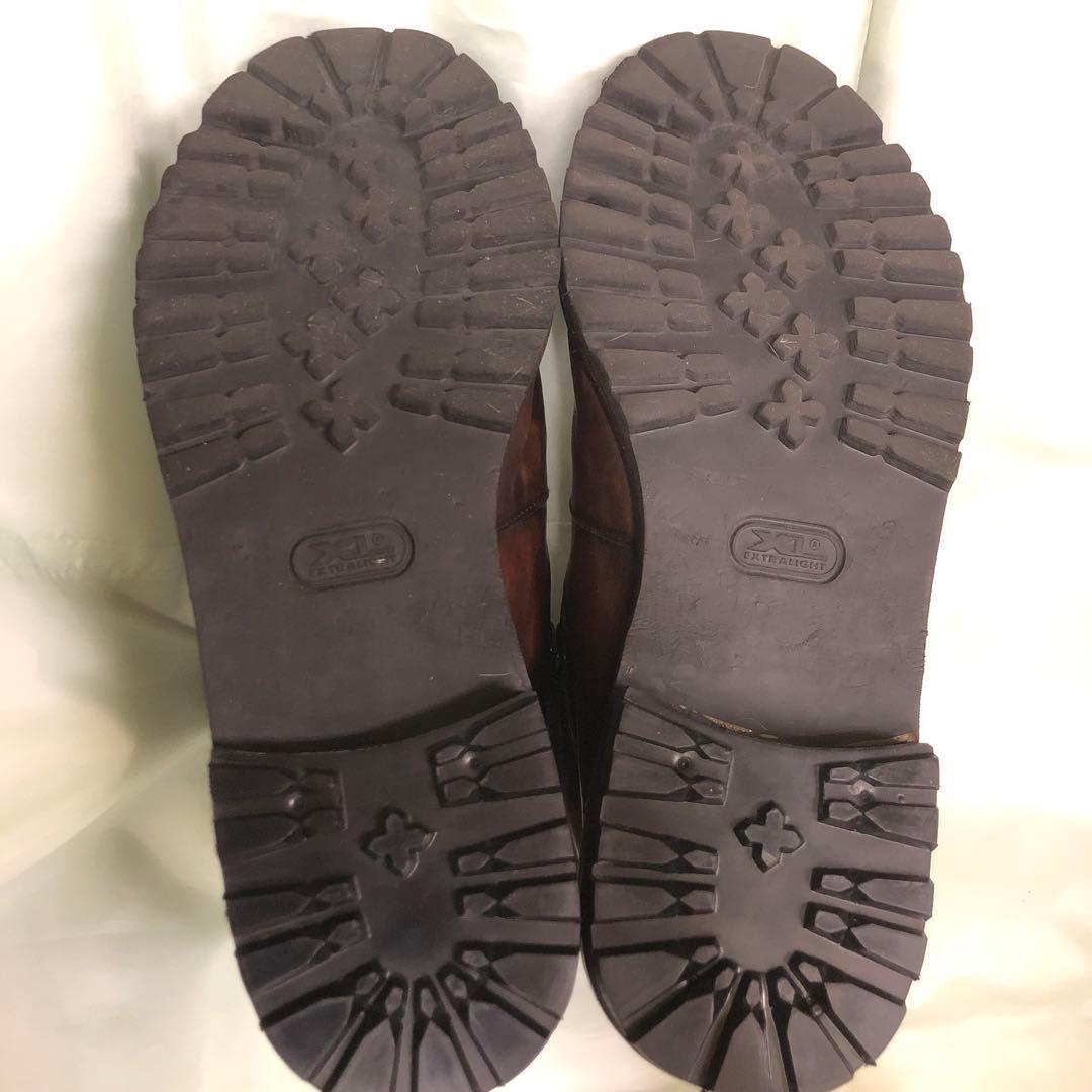 MAGNANNI マグナーニ マウンテンアウトドアブーツ　サイズ40紳士靴