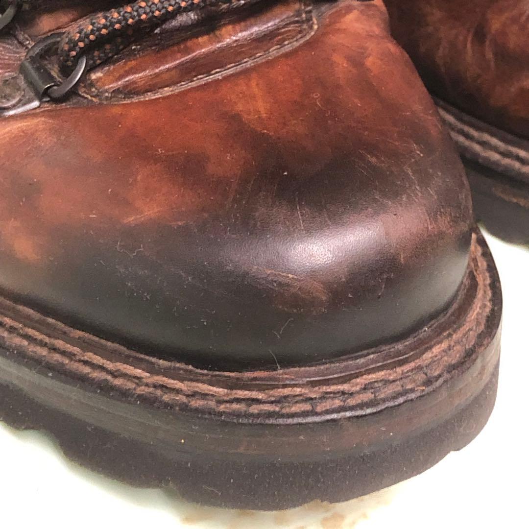 MAGNANNI マグナーニ マウンテンアウトドアブーツ　サイズ40紳士靴