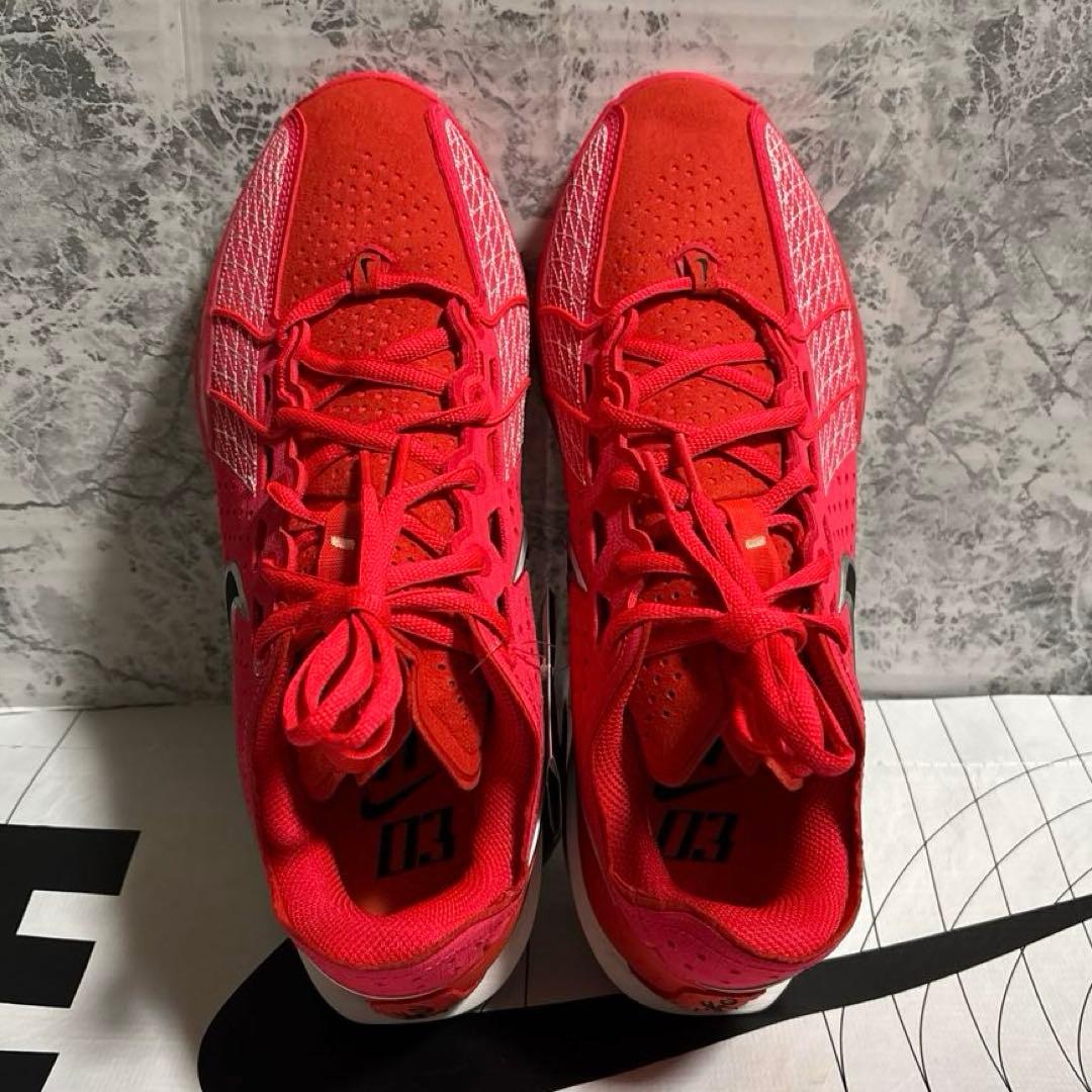 ナイキ　新品　G. T. CUT 3 EP 25.5㎝