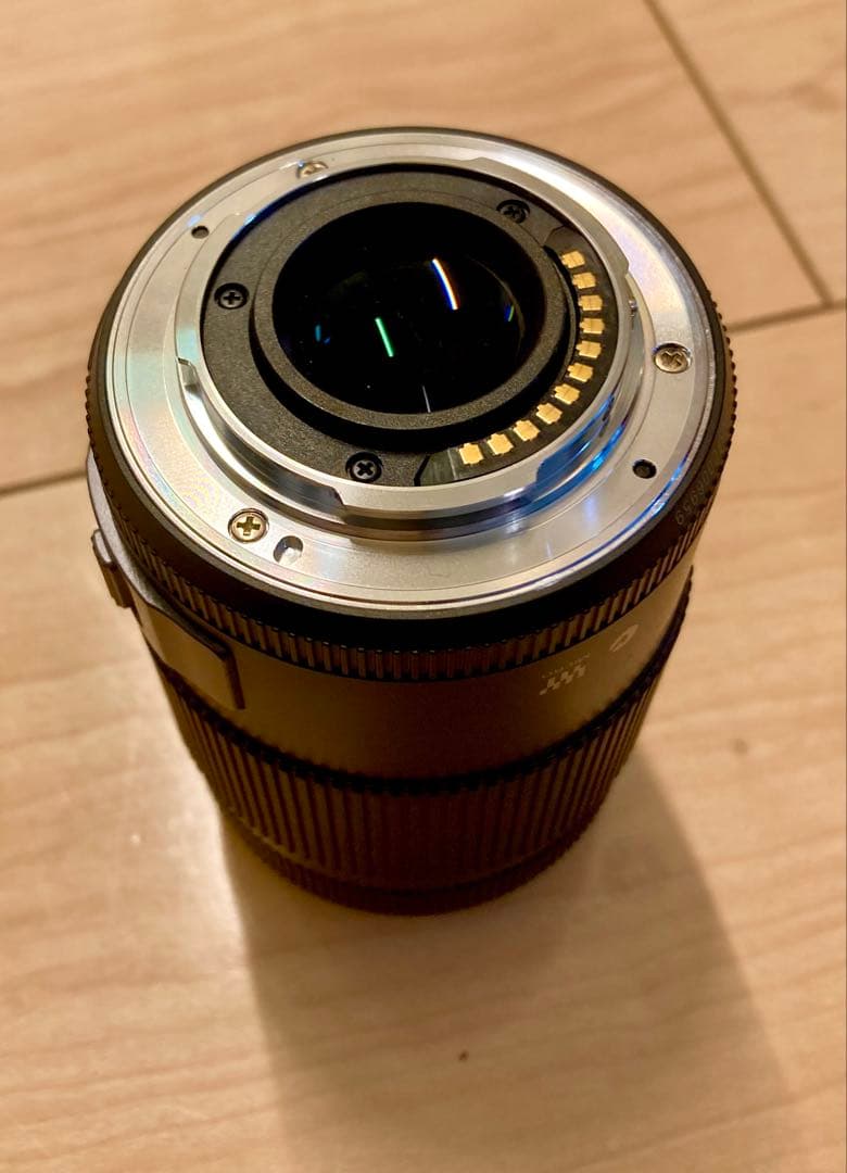 レンズ(ズーム) Panasonic H-PS45175-K LUMIX 45-175