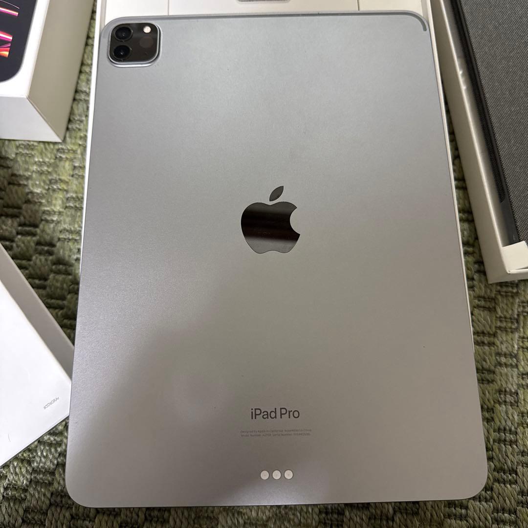H*y様 iPad Pro第4世代Wi-Fiモデル256GB