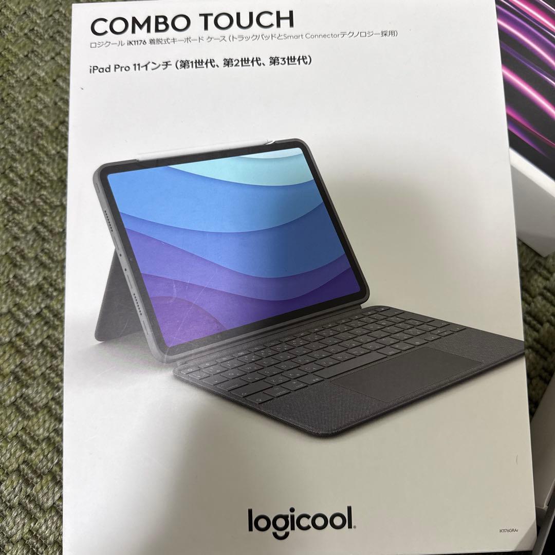 H*y様 iPad Pro第4世代Wi-Fiモデル256GB