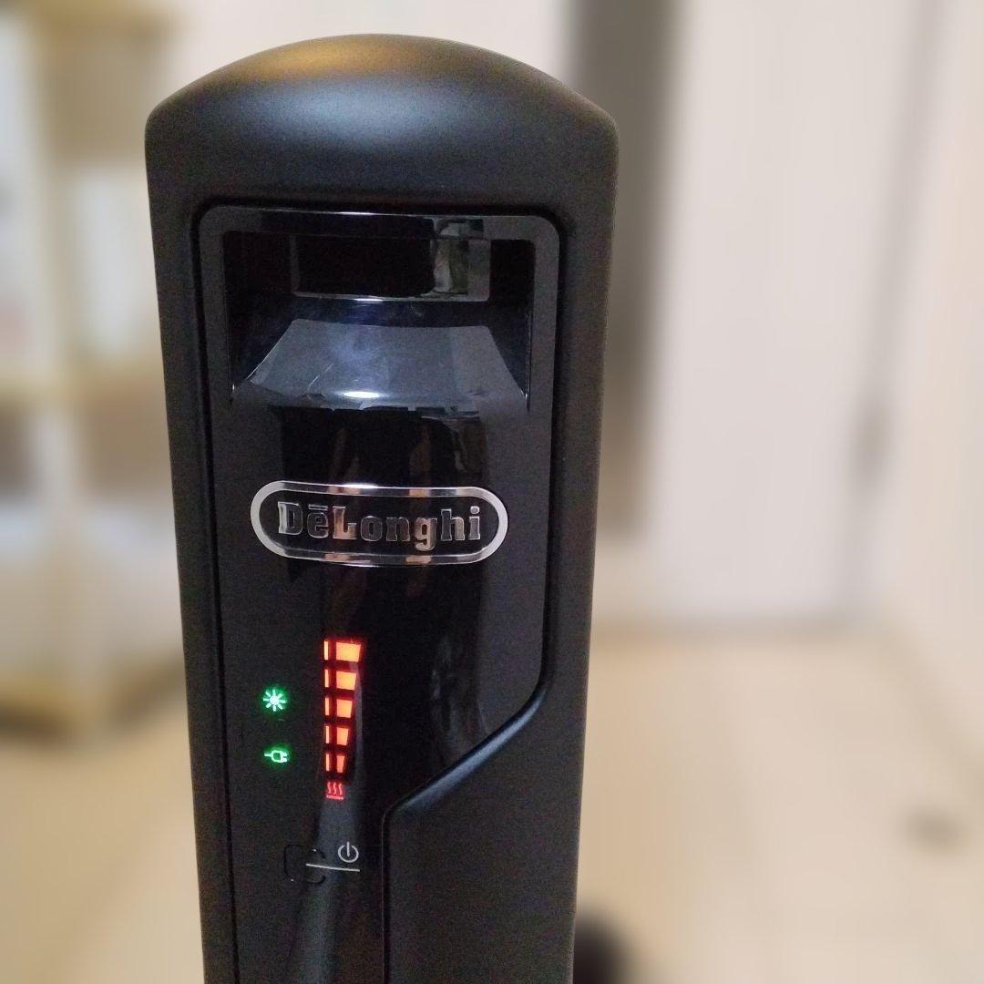 デロンギ(DeLonghi) マルチダイナミックヒーター MDH15-BK