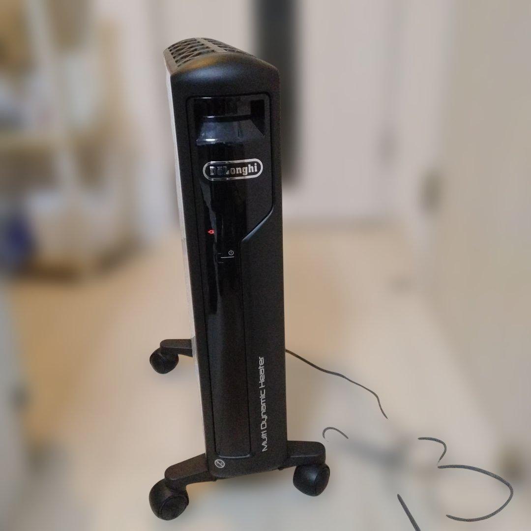 デロンギ(DeLonghi) マルチダイナミックヒーター MDH15-BK