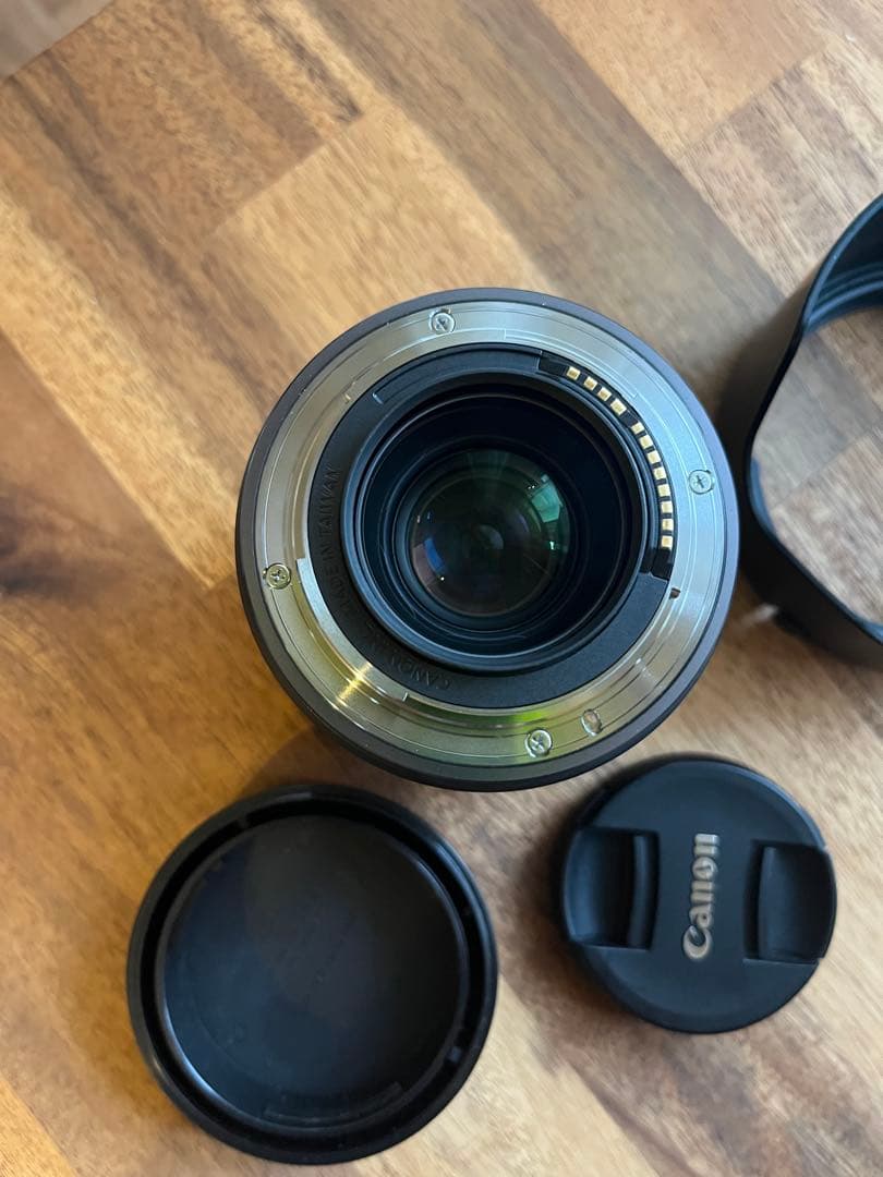 【超美品】Canon RF35mm f1.8 マクロ 単焦点レンズ