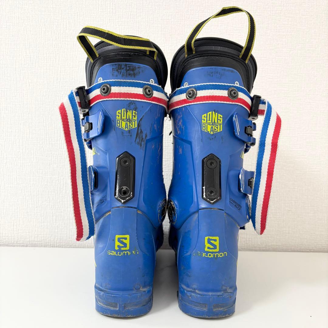 SALOMON S/RACE 110 サロモン 24-24.5cm