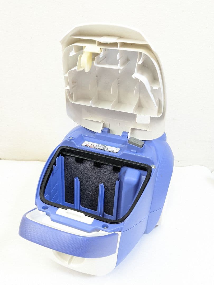 Panasonic MC-PBH6A-AH 紙パック式掃除機 2019年製