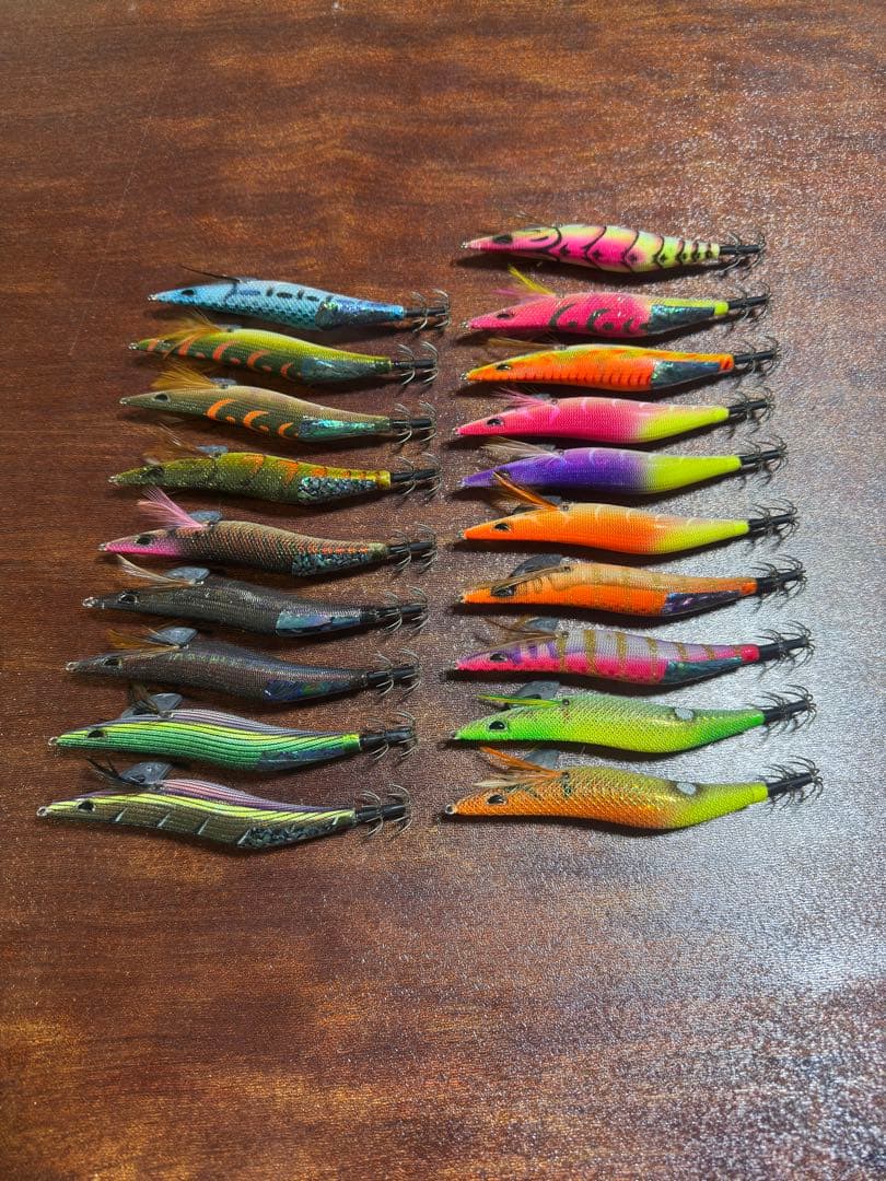 エギ　クリックス プロスペック