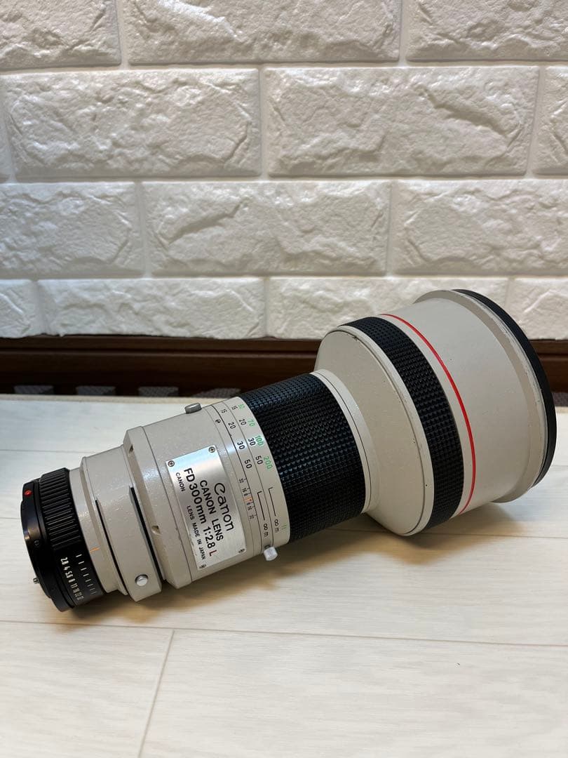 その他 CANON LENS NEW FD300mm F2.8