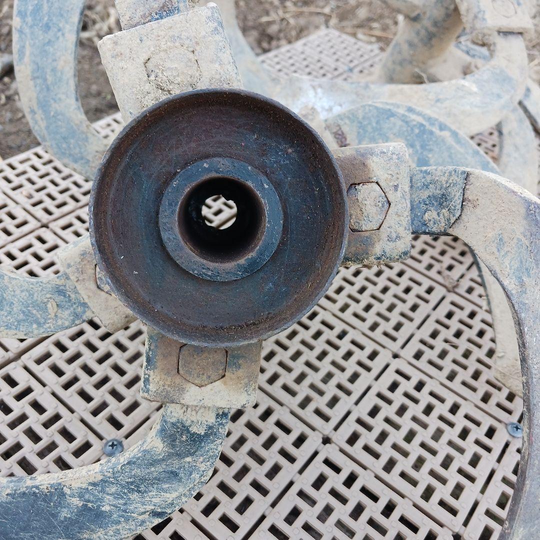 ホンダ　トラクター　マイティ11　4WD　エンジン好調　引取限定