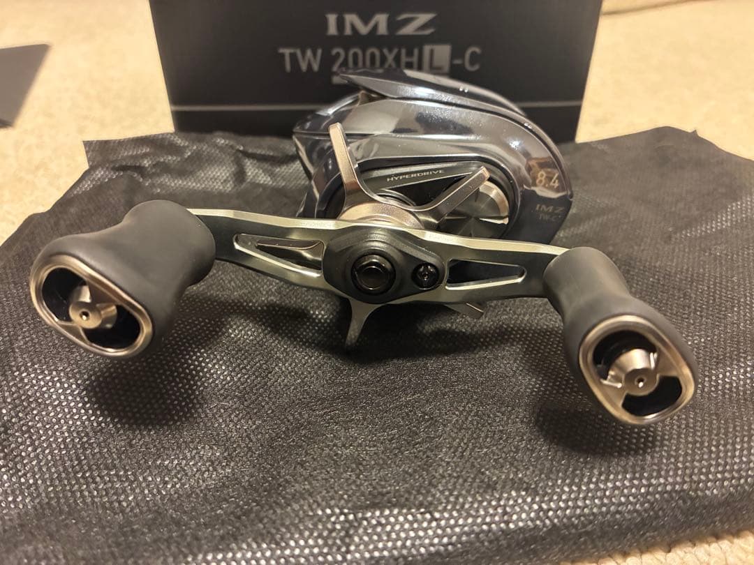 カ*ズ様 ダイワ　24 IMZ tw 200 XHL-C