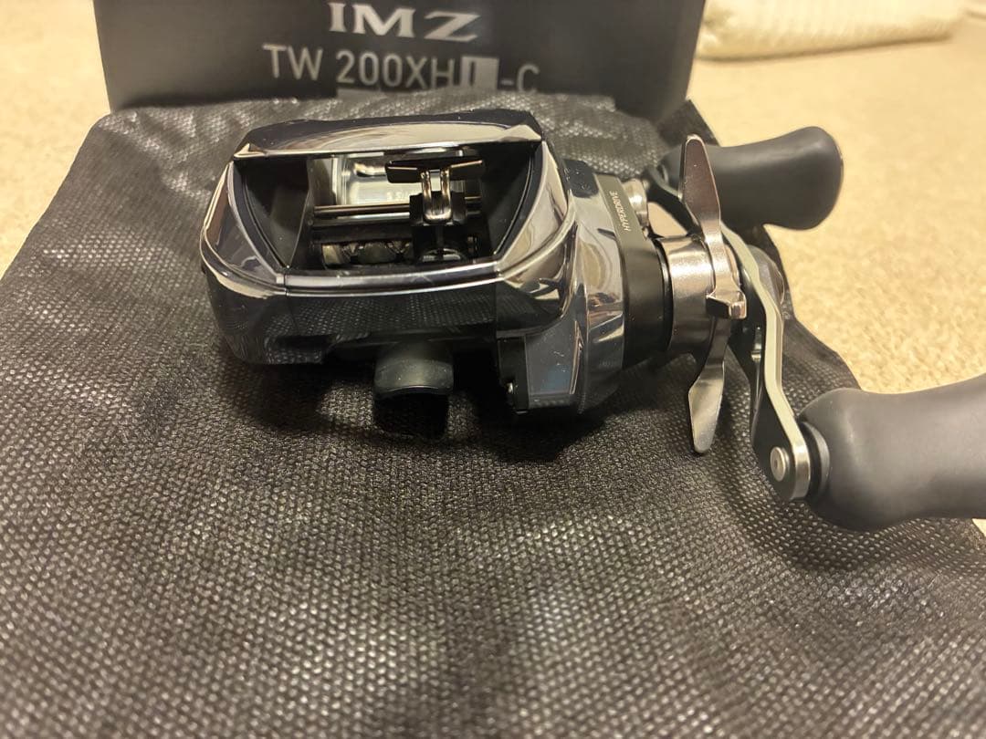 カ*ズ様 ダイワ　24 IMZ tw 200 XHL-C