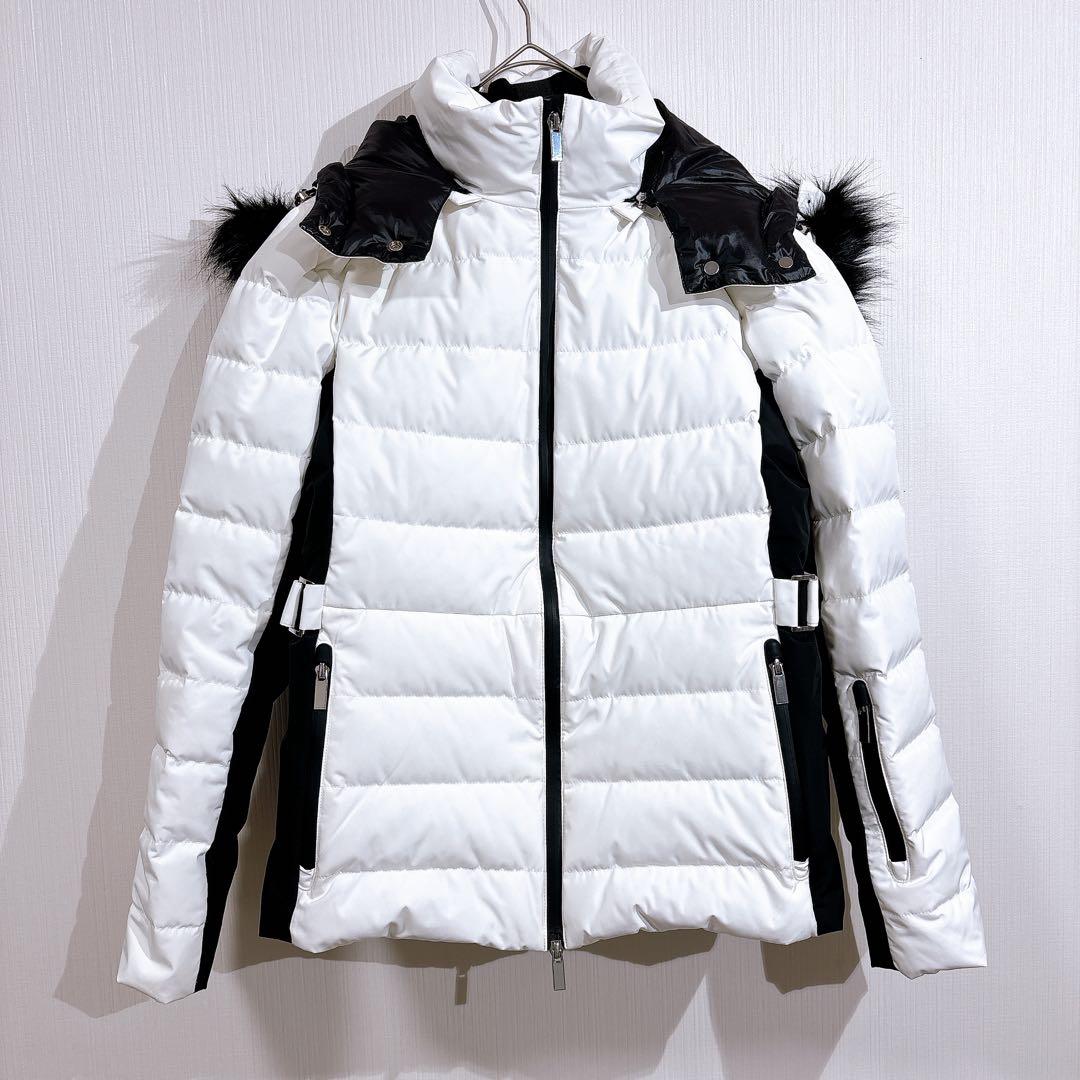 ZARA ザラ　スキーウェア　ダウンジャケット　スキーコレクション　スノボ