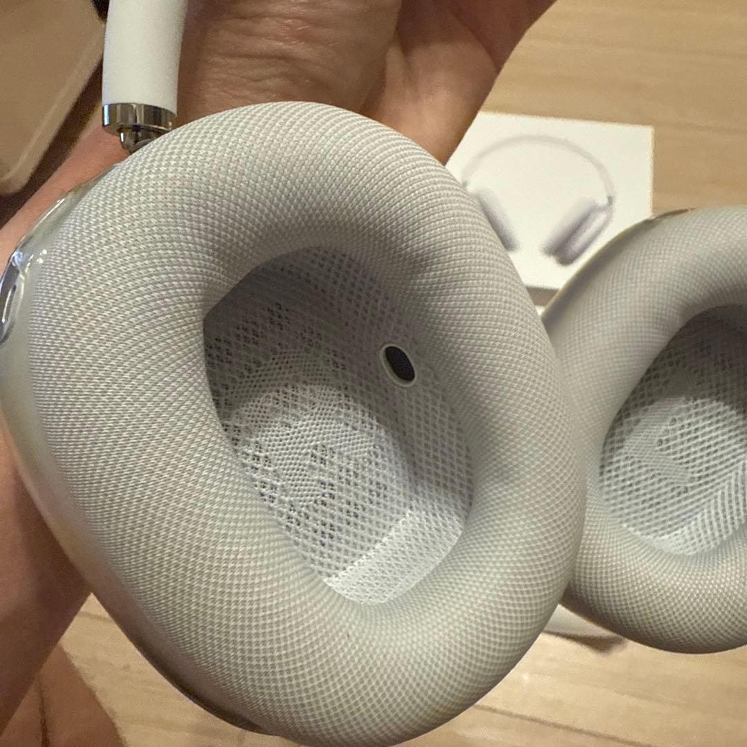 ヘッドホン AirPods MAX