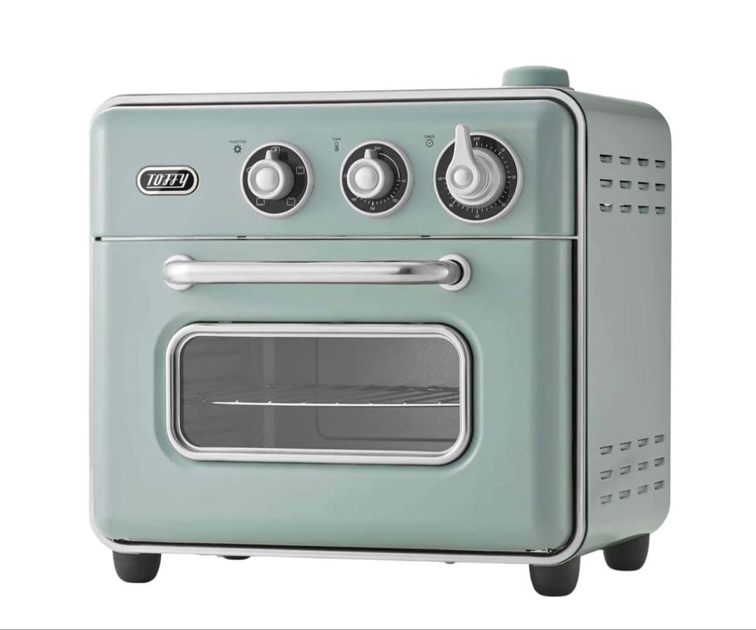 新品未使用 Toffy ノンフライオーブントースター