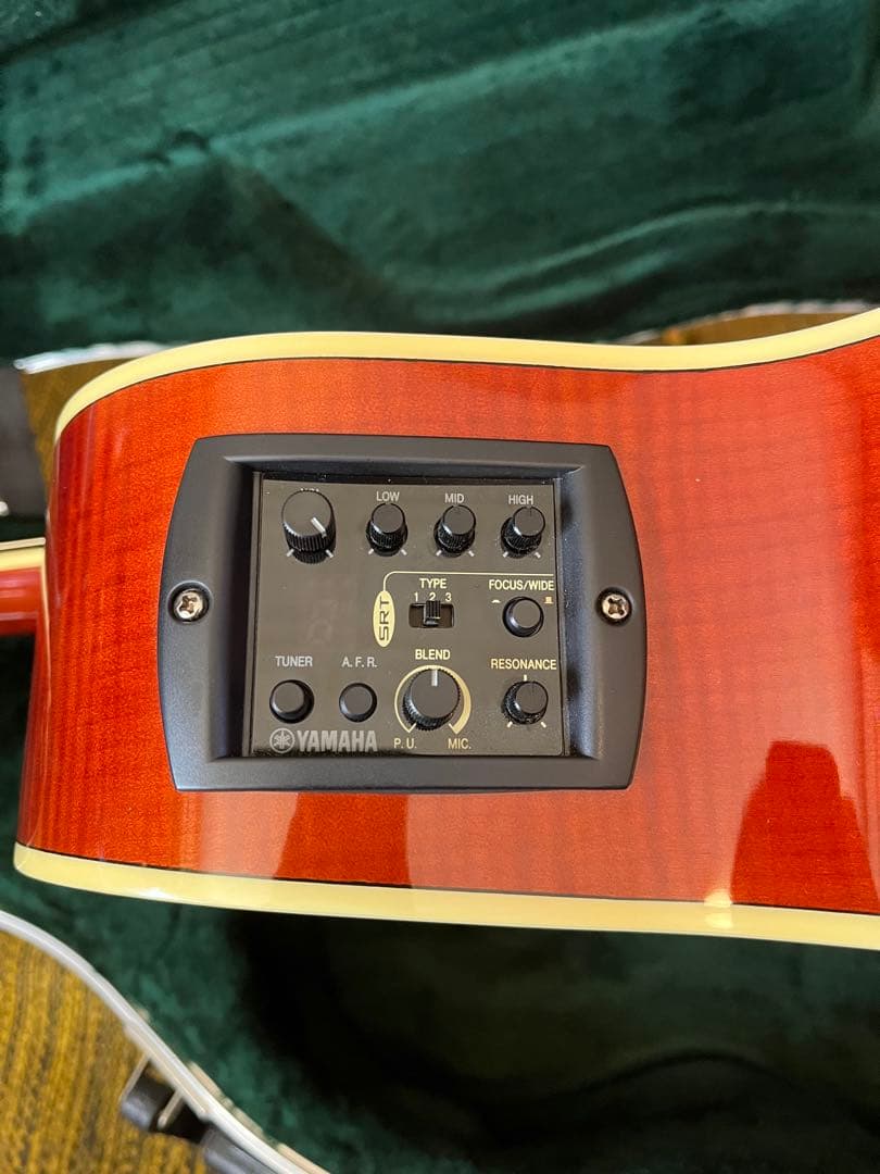 ギター YAMAHA CPX1000 NT