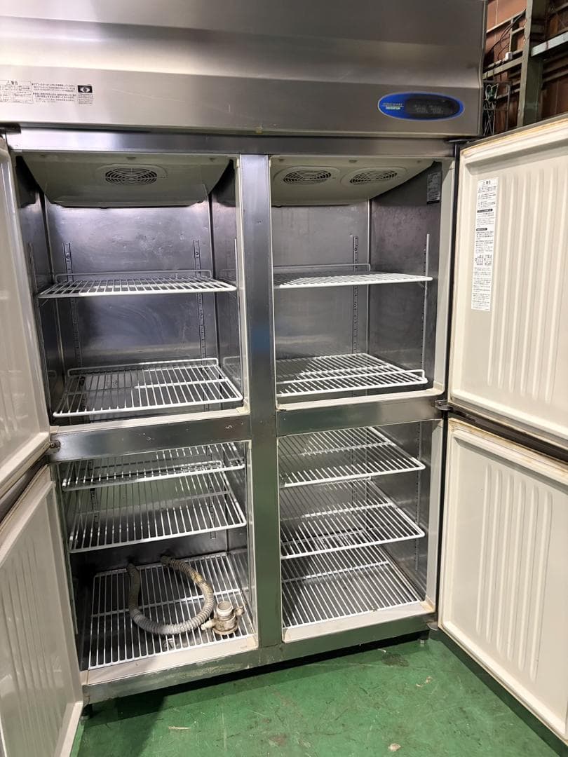 ホシザキ　冷凍冷蔵　HRF-120ZFT