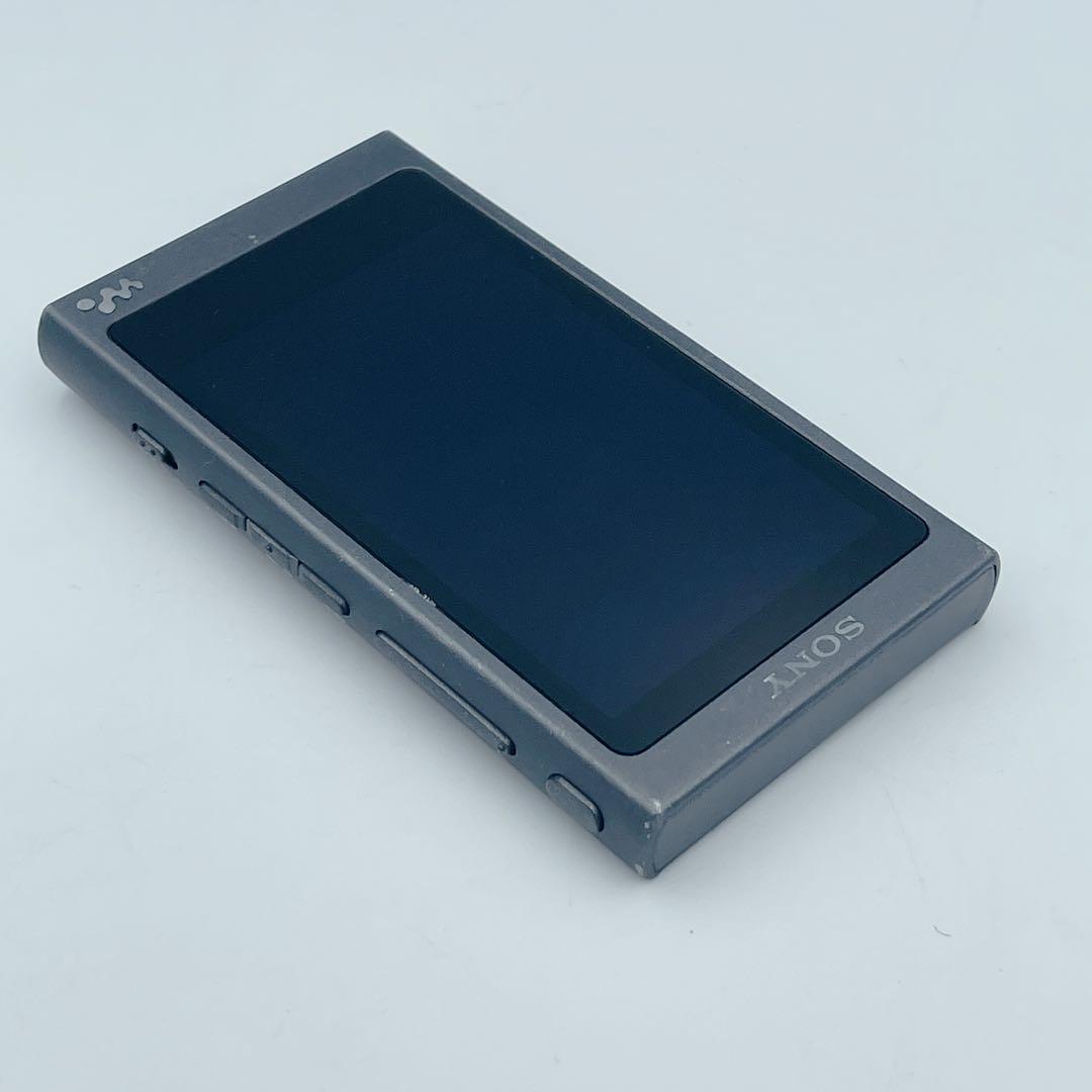 【良品】SONY WALKMAN NW-A35 ハイレゾ対応 ウォークマン