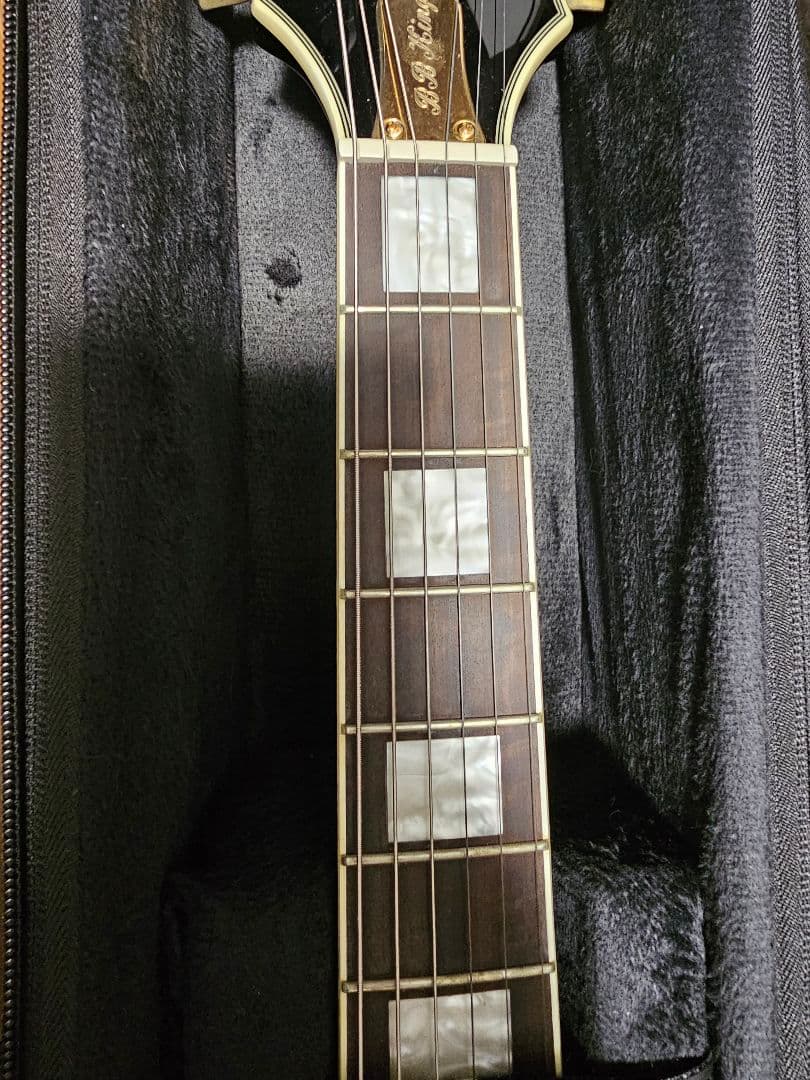 エピフォン Epiphone B.B King Lucille ルシール ギター