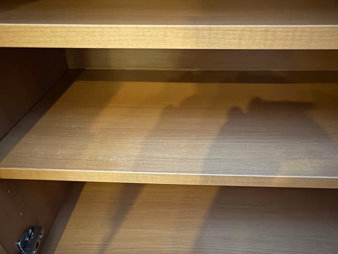 ウニコunico WYTHE キッチンボードS 食器棚