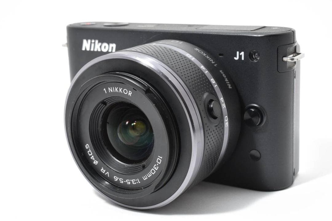 ★極上品★ Nikon 1 J1 NIKKOR 10-30mm VR