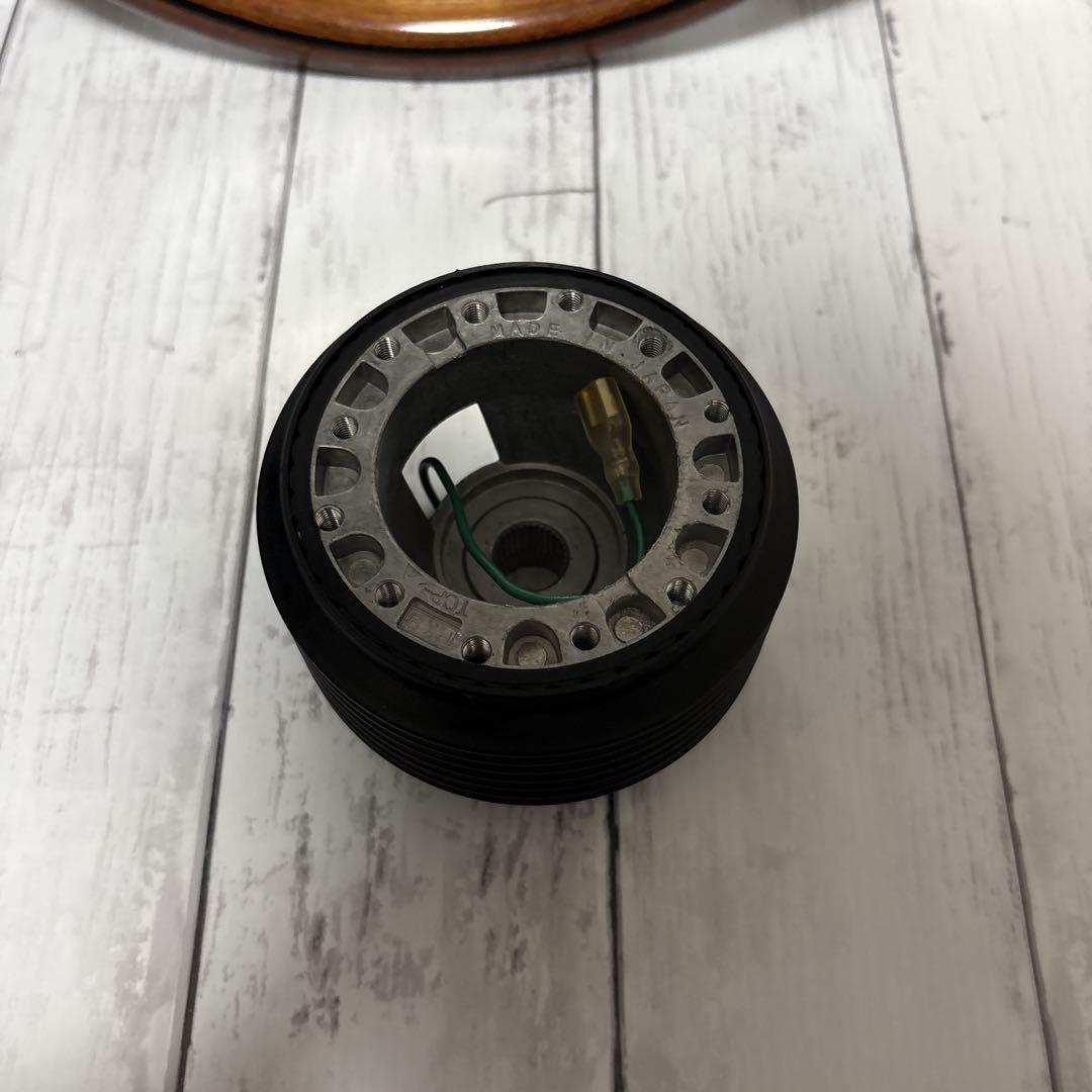 NARDI ナルディ　クラシック　ウッド　36Φ 正規品　ステアリングボス