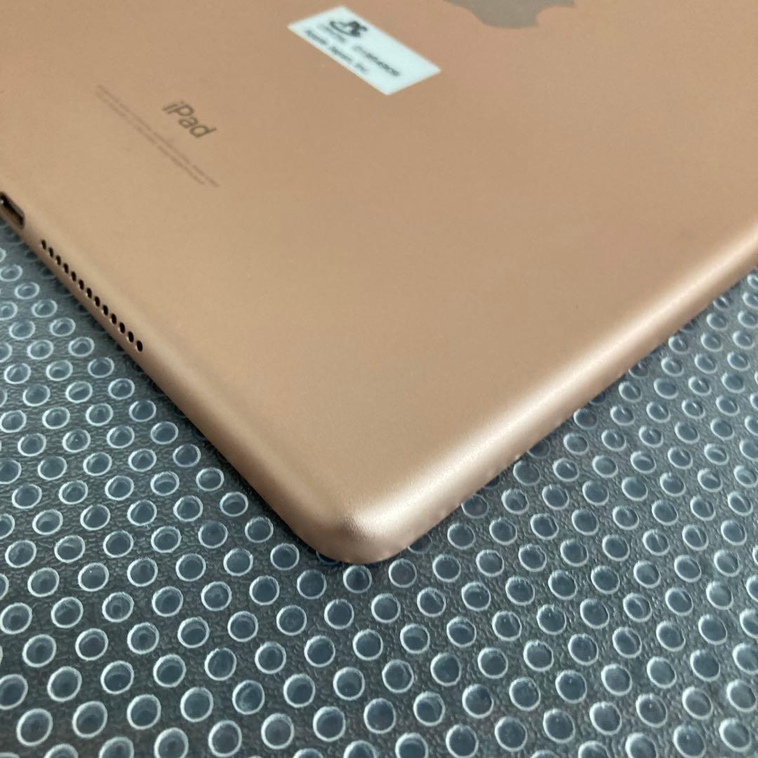 1046【早い者勝ち】電池良好☆iPad6 第6世代 32GB WIFIモデル☆