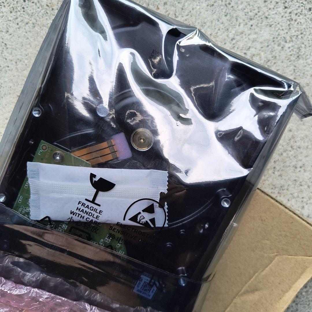 外付けハードディスク・ドライブ Western Digital WD Blue 6TB HDD