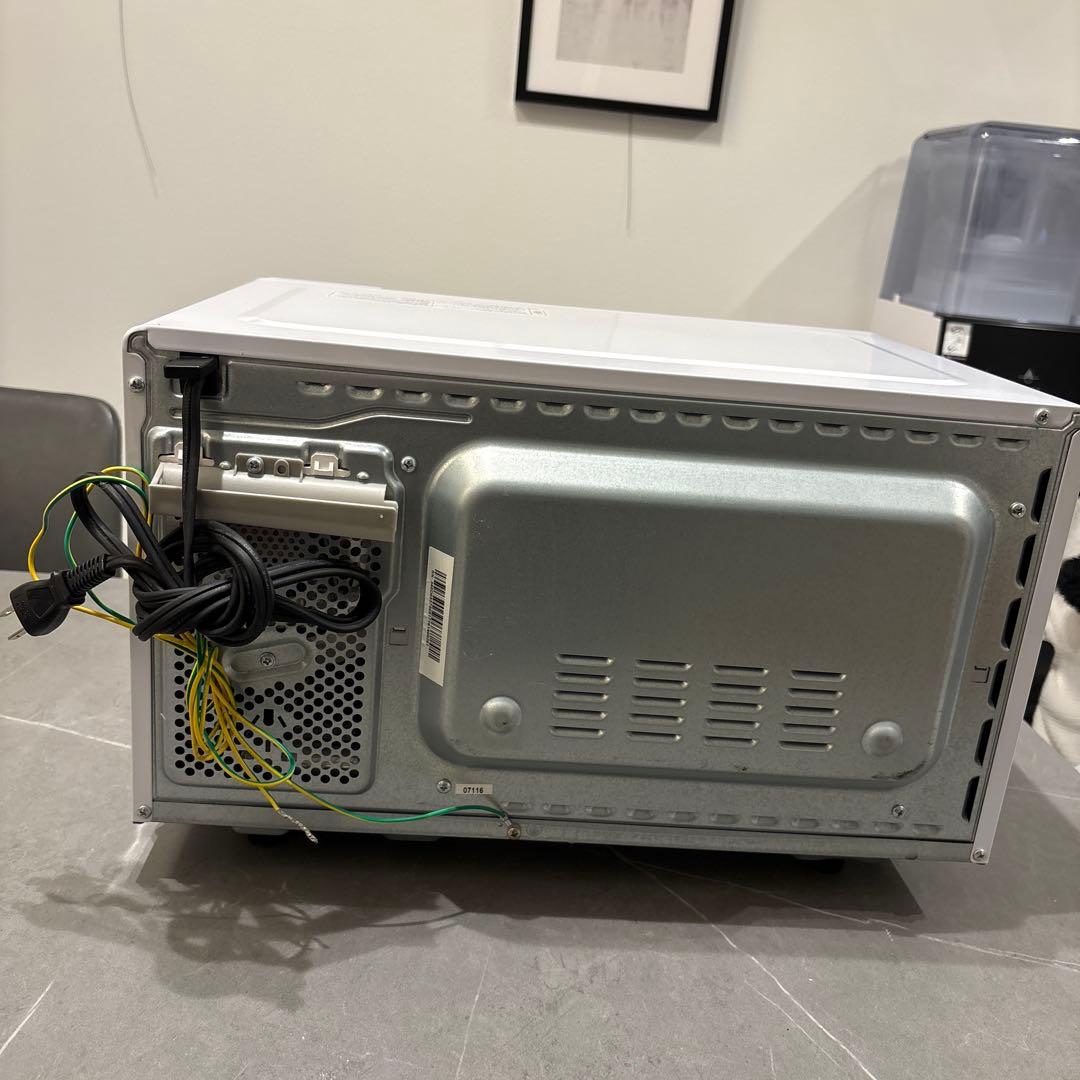 ヤマダセレクトYMW-WT18J1 ヤマダオリジナル オーブンレンジ