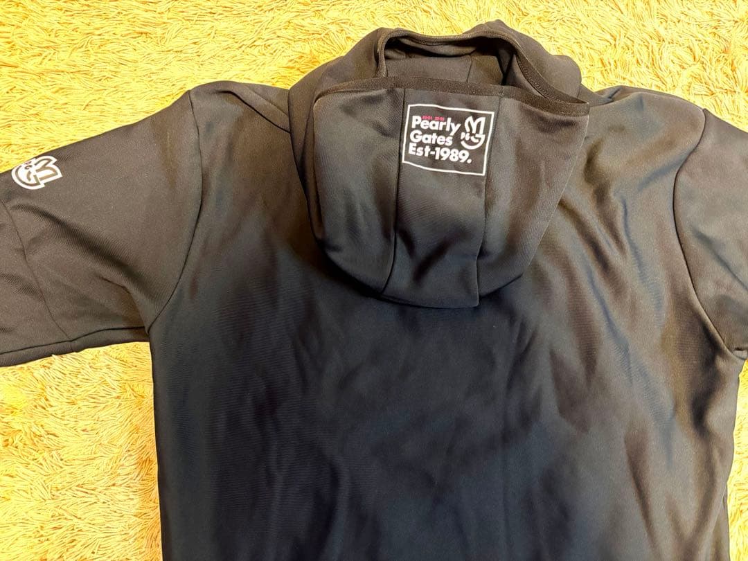 PEARLYGATESレディースパーカー