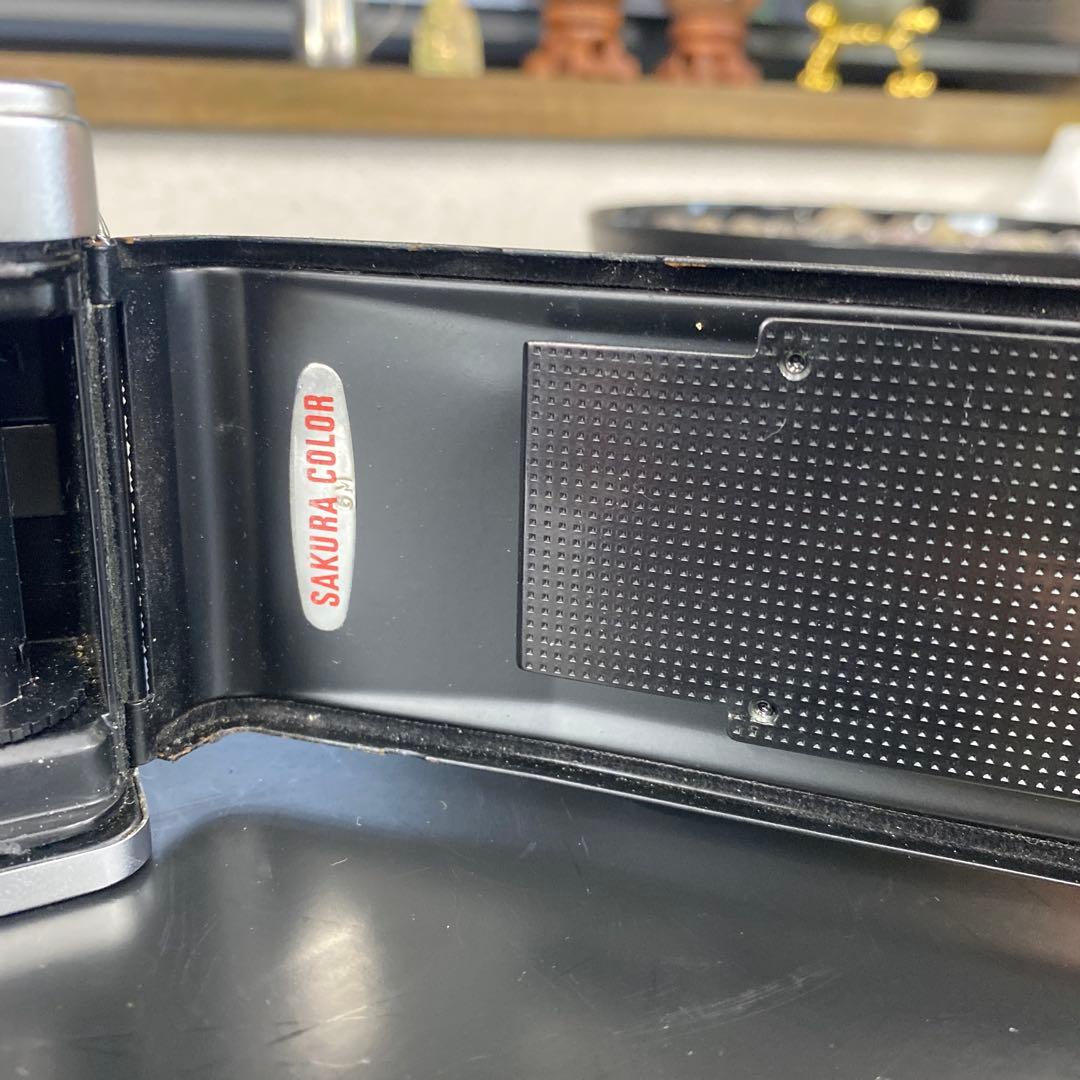 KONICA AUTOREX 一眼レフフィルムカメラ HEXANONレンズ