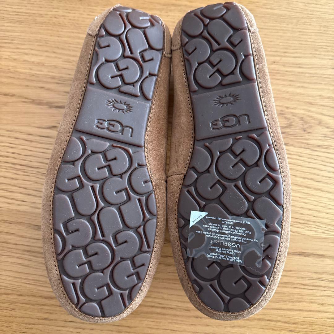 UGG モカシン アンスレー