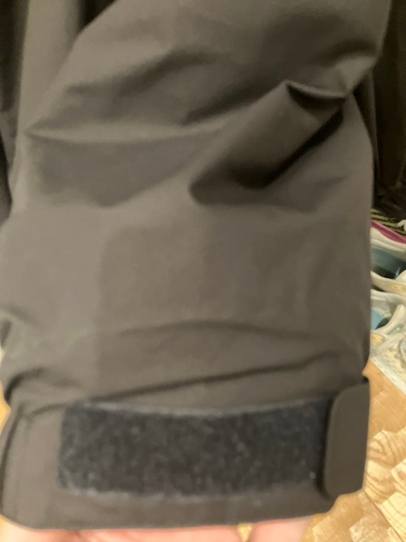 ジャケット・アウター HYKE PERTEX THERMAL SMOCK 21AW size2