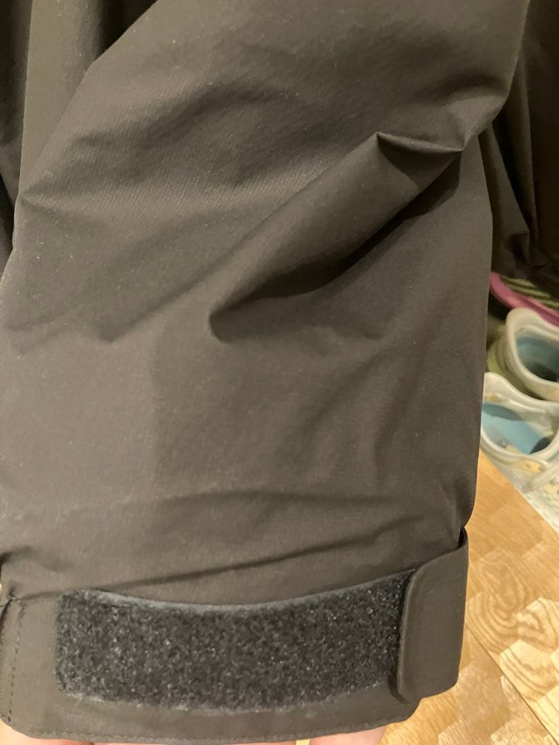 ジャケット・アウター HYKE PERTEX THERMAL SMOCK 21AW size2