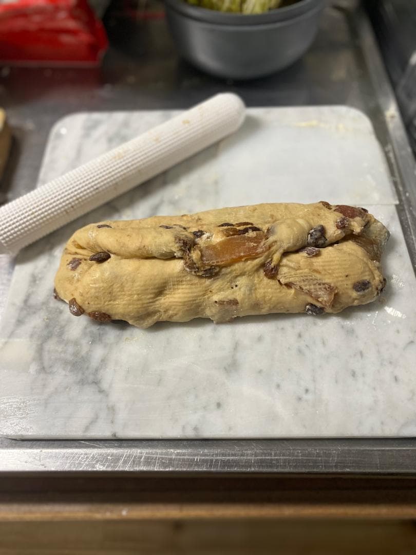 天然白大理石 のし台　600×400×23 R●製菓台・こね台●新品●送料無料