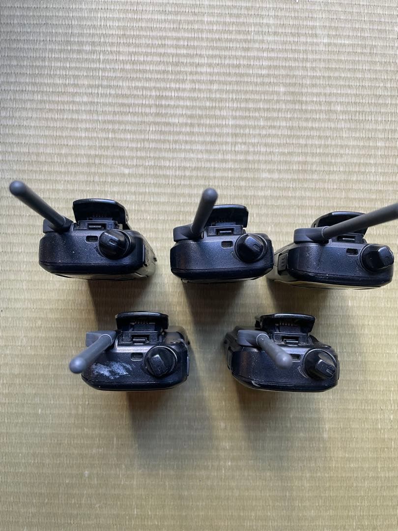 K*i様 ICOMトランシーバー（5台セット）