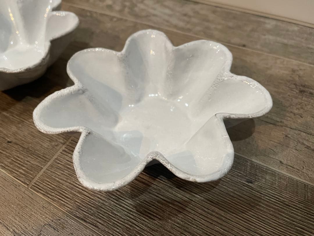 Astier de Villatte アスティエドヴィラット フラワーボウル