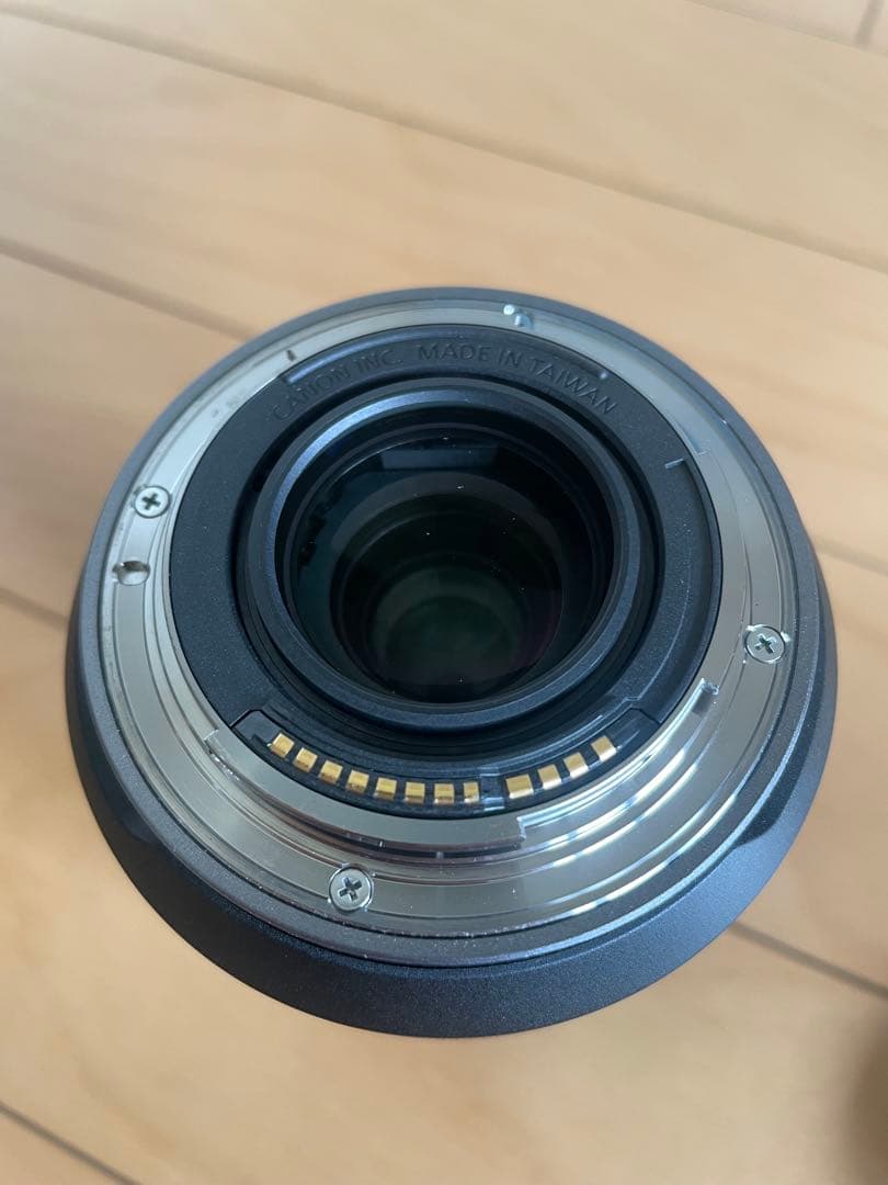 断捨離中　Canon RF24-240mm F4-6.3 IS USM