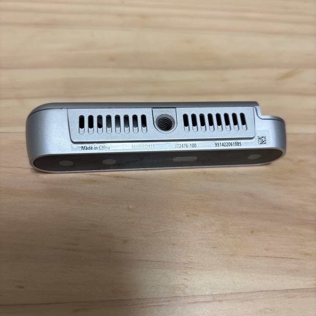 Webカメラ Realsence d415