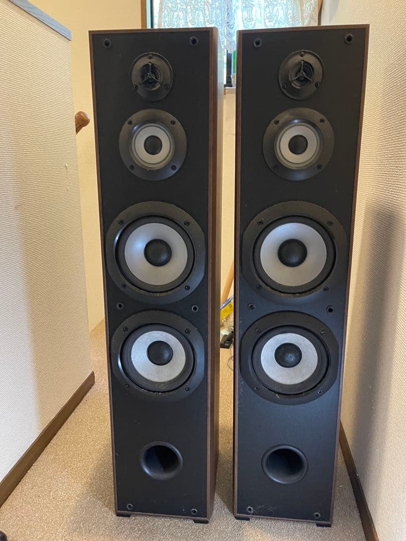 SONY スピーカー2個ワンセット