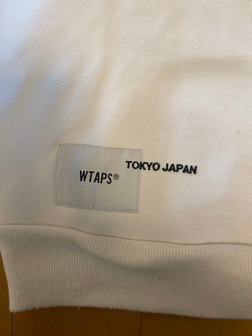 WTAPS (G)KATZ CREW NECK SWEAT （2）