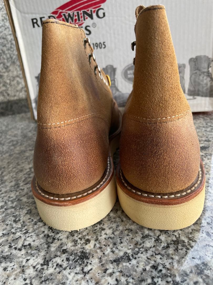 新品未使用　REDWING レッドウィング　8181 4.5D