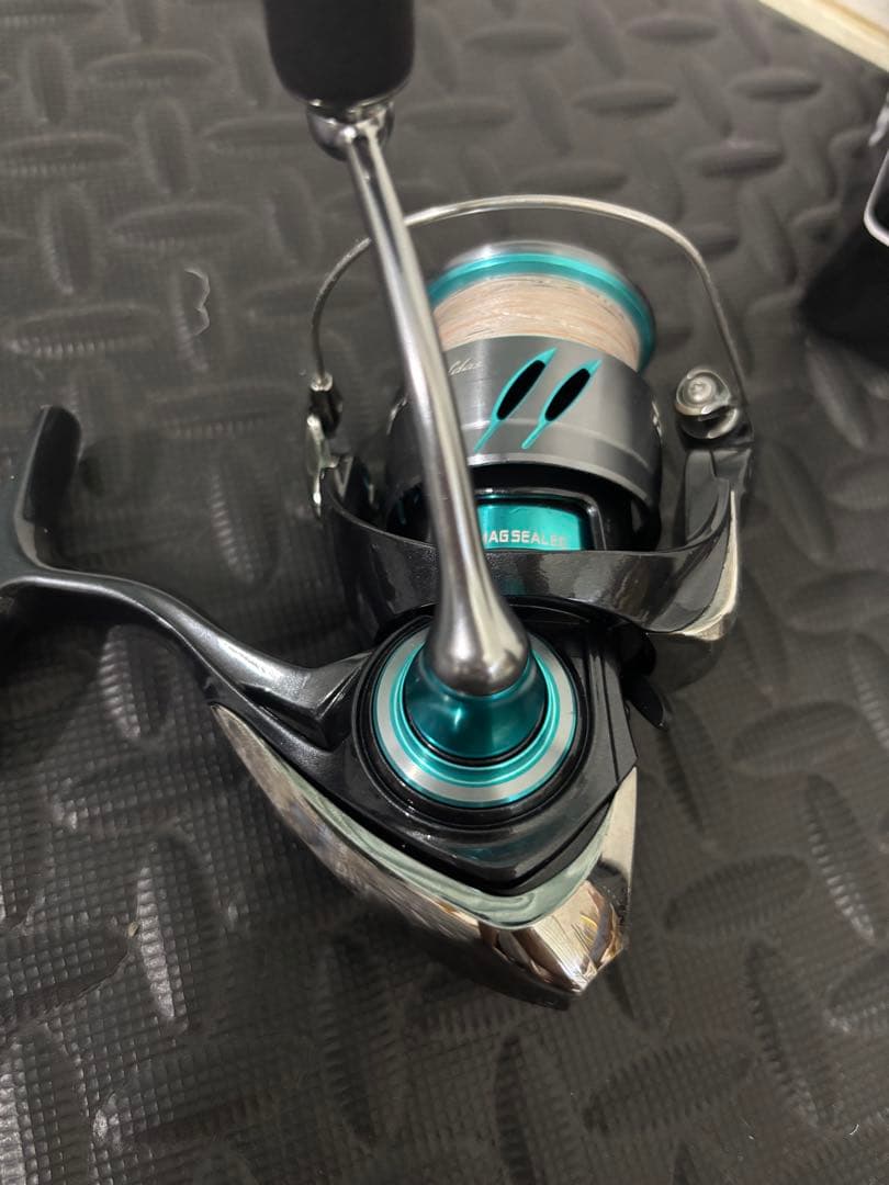 Daiwa エメラルダス LT2500-XH 24 最終値下げ