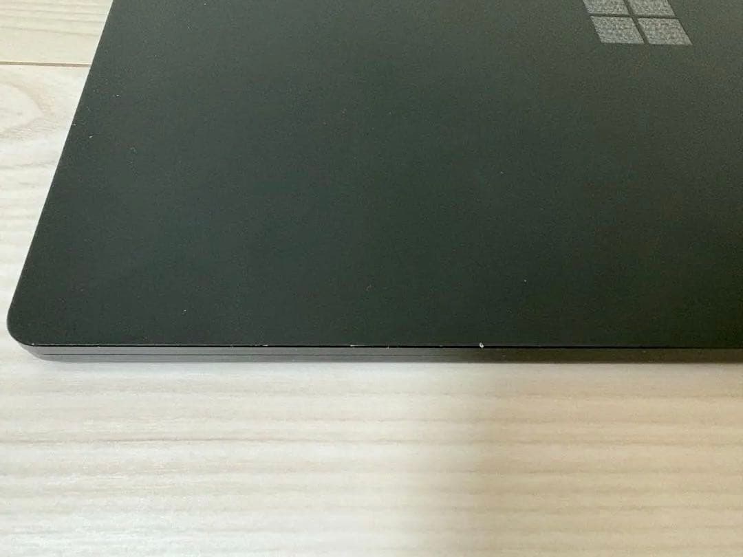 Surface Laptop 4 ブラック　15インチ