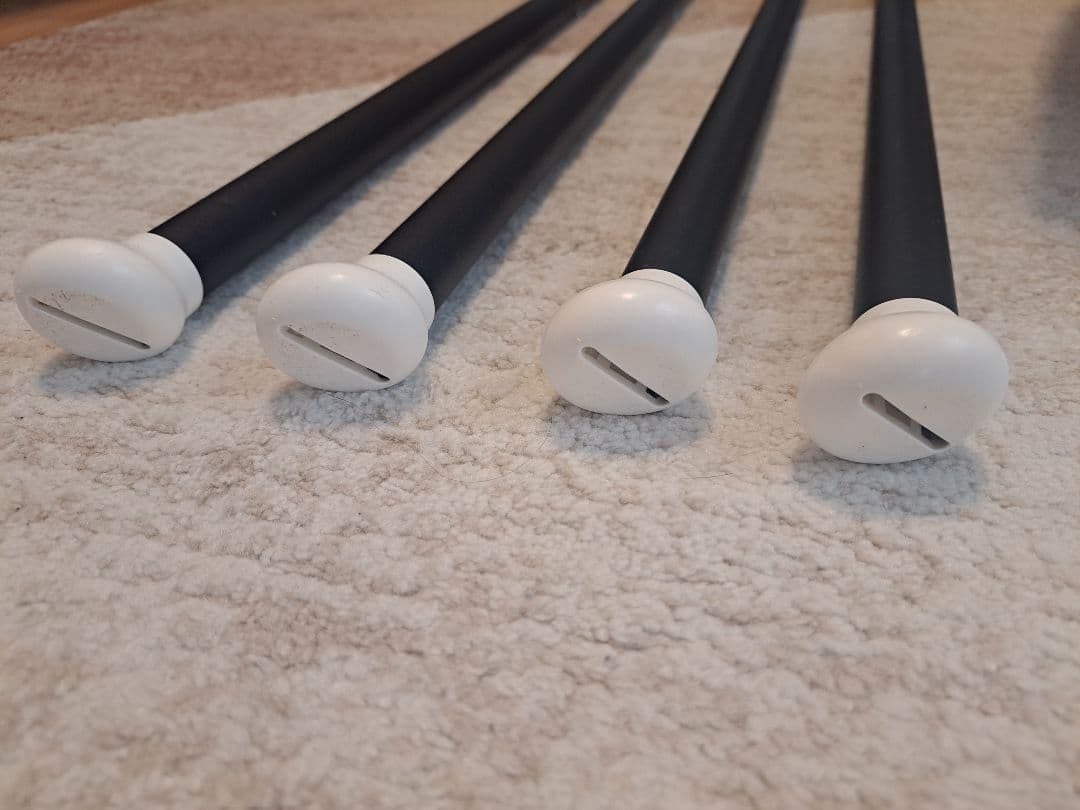 【mksi】安全ベルト付！BABYBJÖRN ハイチェア　ホワイト