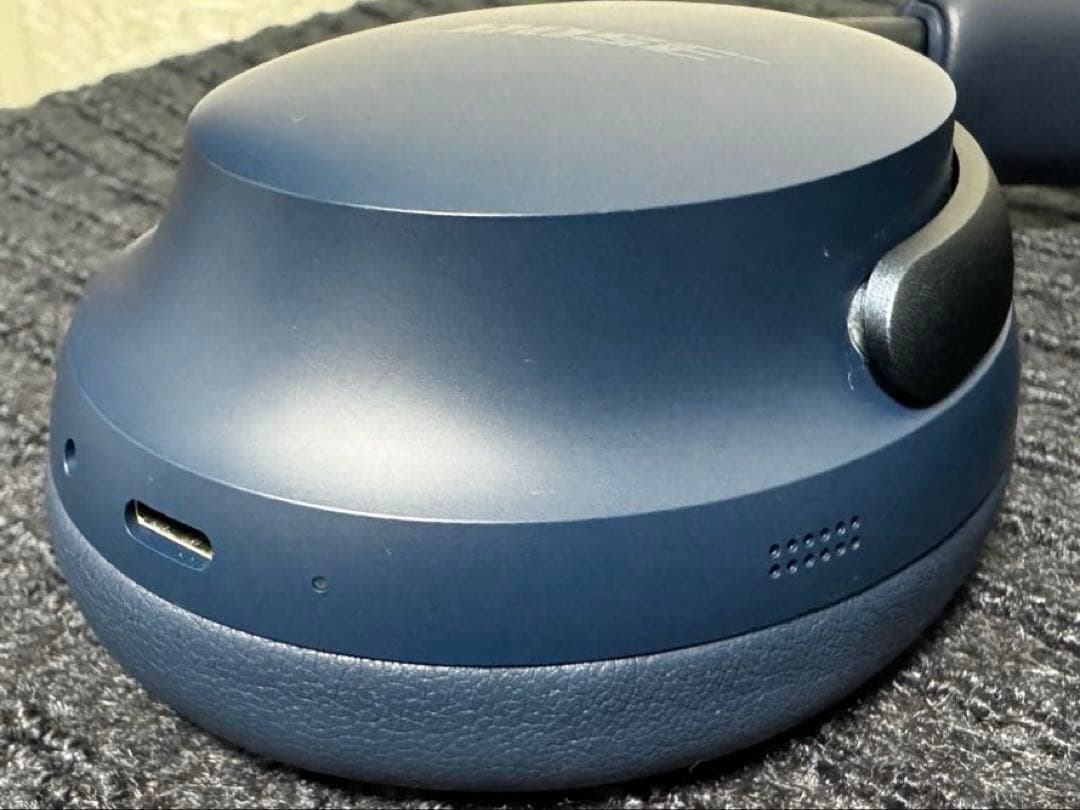Bose QuietComfort Ultra Headphones ブルー
