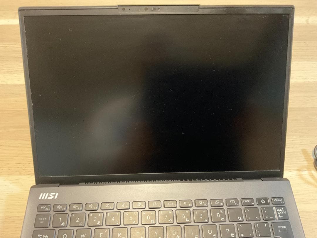 MSI　Prestige 13Evo A12M