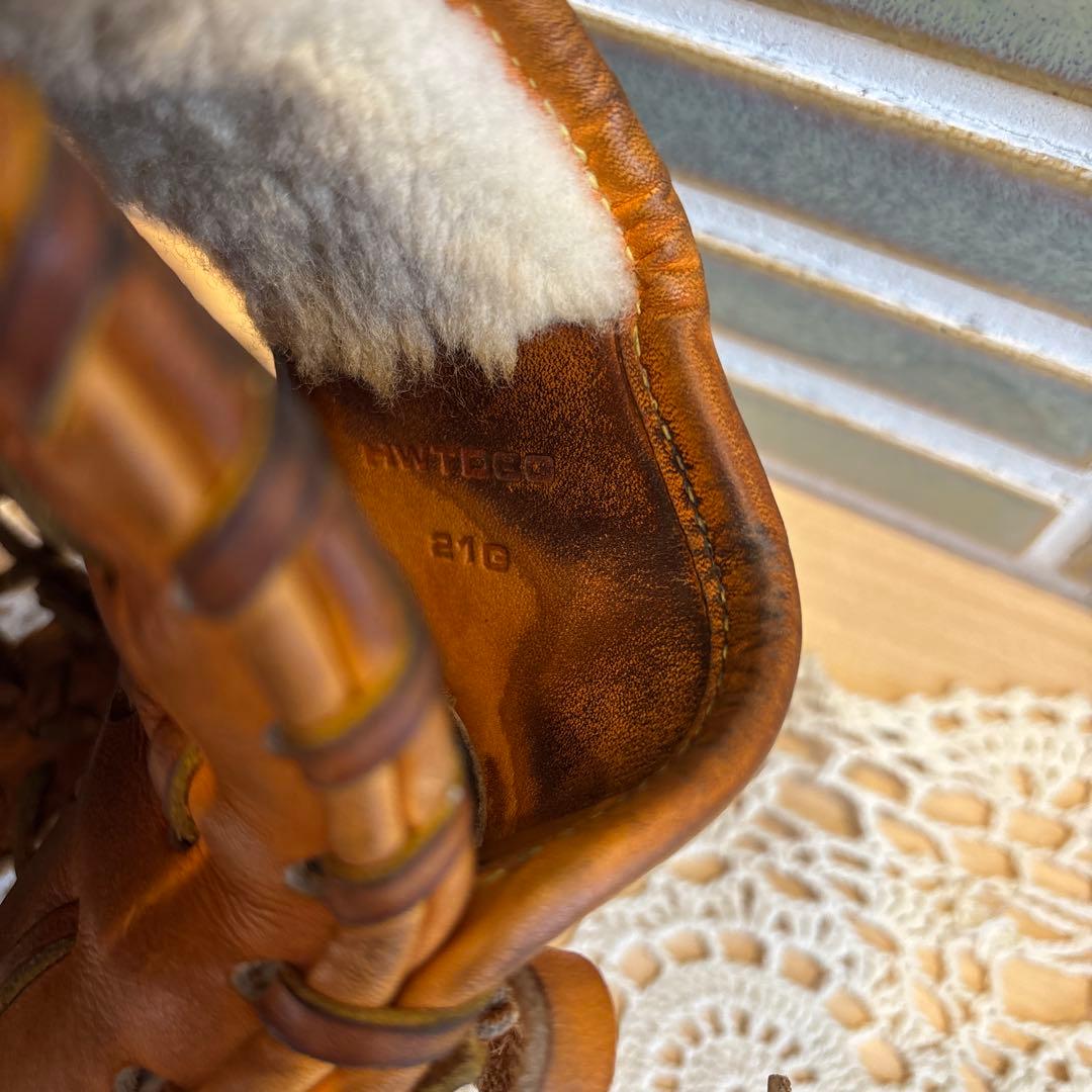 Wilson 硬式グローブ 外野手用 HWTD8G一般用