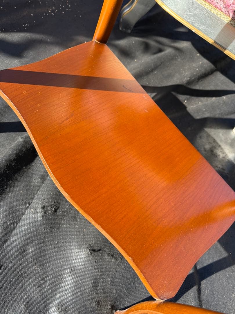 L'ARTIGIANA イタリア製　コンソールテーブル　猫脚　アルティジャーナ