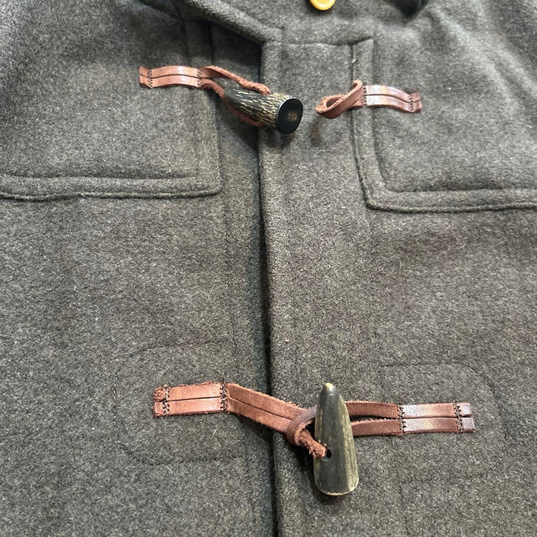 Paul Smith ダッフルコート M ダークブラウン